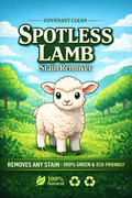 Spotless Lamb Stain Remover