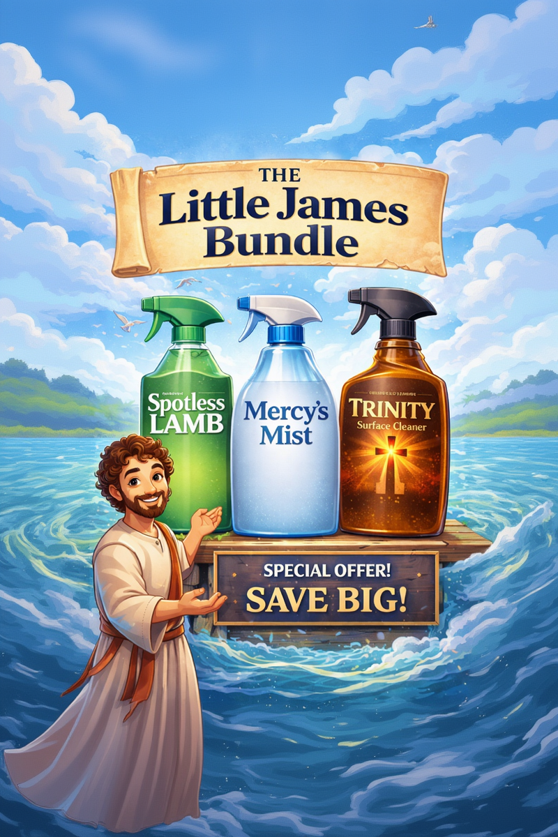 The "Little James" Bundle