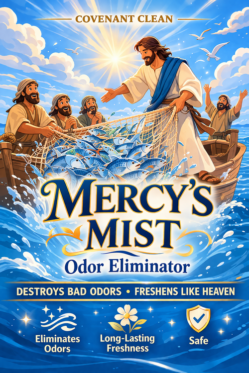 Mercy's Mist De-Oderizer